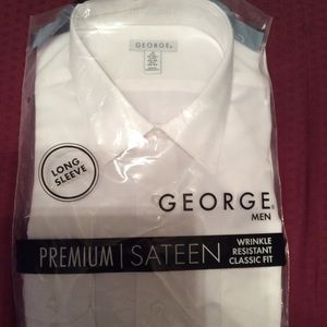 Mens Dress Shirt